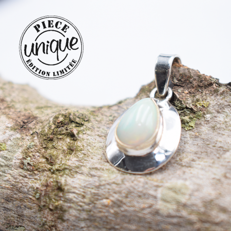 Colgante Ópalo Etiopía 7