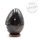 Cuarzo ahumado huevo ARL20