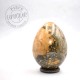 Jaspe orbiculaire oeuf AR02