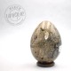 Jaspe orbiculaire oeuf AR02