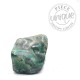 Chrysocolle + Malachite forme libre 3