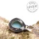 Pendentif Larimar argent 6