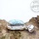 Pendentif Larimar argent 1