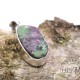 Pendentif Rubis sur Zoïsite Argent 2