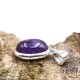 Pendentif Améthtyste 20