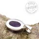 Pendentif Améthtyste 20