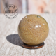 Jaspe orbiculaire sphère 5