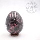 Rhodonite oeuf 10