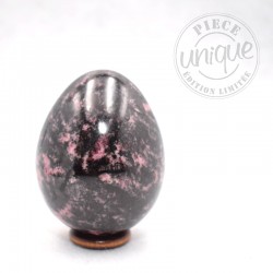 Rhodonite oeuf 10
