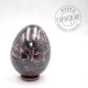 Rhodonite oeuf 10