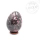 Rhodonite oeuf 6