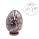 Rhodonite oeuf 6