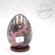 Rhodonite oeuf 3