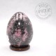 Rhodonite oeuf 3