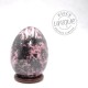 Rhodonite oeuf 3