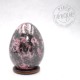 Rhodonite oeuf 3