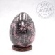 Rhodonite oeuf 3