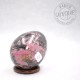 Rhodonite oeuf 3