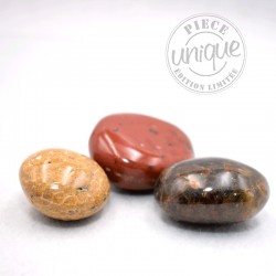 Jaspe Orbiculaire galet 01