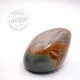 Jaspe polychrome galet ARM6