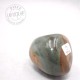 Jaspe polychrome galet ARM6
