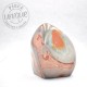 Jaspe polychrome forme libre ARE7
