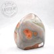 Jaspe polychrome forme libre ARE7