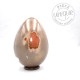 Jaspe polychrome oeuf AR014