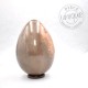 Jaspe polychrome oeuf AR014