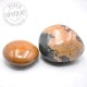 Lot 2 galets Jaspe Orbiculaire 04