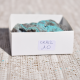 Chrysocolle Galets lot 04