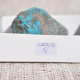 Chrysocolle Galets lot 04