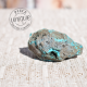 Chrysocolle brute CRB2-8
