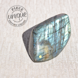 Labradorite forme libre 26