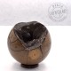 Septaria sauvage forme sphérique B21