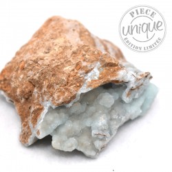Hemimorphite brute KBH10