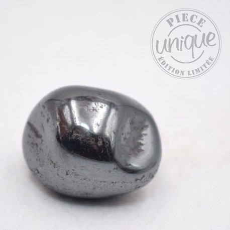 Hématite galet 8