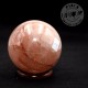 Quartz hématoïde sphère 2