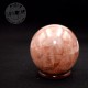 Cuarzo hematoide esfera 2