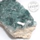 Fluorite brute 9