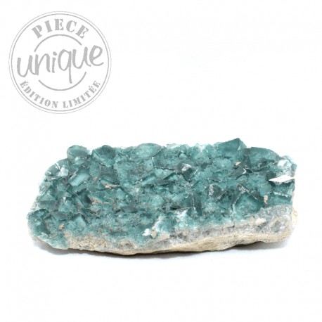 Fluorite verte forme libre  ARL7