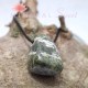 Séraphinite pendentif