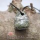 Séraphinite pendentif