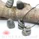 Séraphinite pendentif