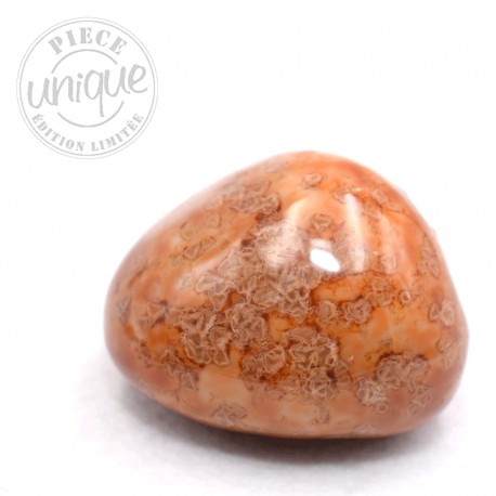 Cornalina piedra pulida 87