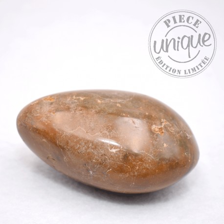 Jaspe orbicular piedra pulida ARF53