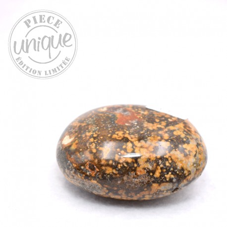 Jaspe orbiculaire galet  ARF23