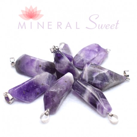 Colgante amatista