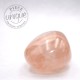 Galet Quartz Hematoïde 1