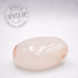 Piedra pulida de Cuarzo hematoide 3